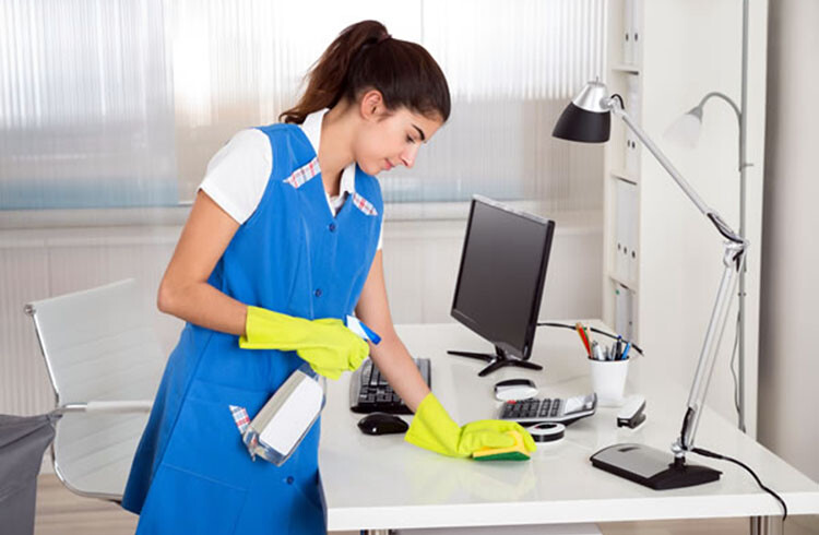 Evka 3 Ofis Temizliği